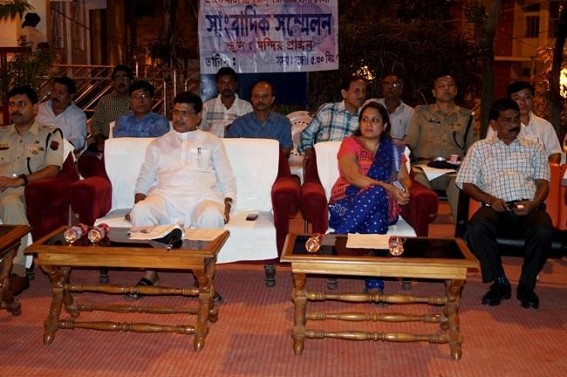 Gomati Administration all set for 2 day long Diwali Festival in MataBari : Budget Rs 18 Lakhs Gomati Administration all set for 2 day long Diwali Festival in MataBari : Budget Rs 18 Lakhs